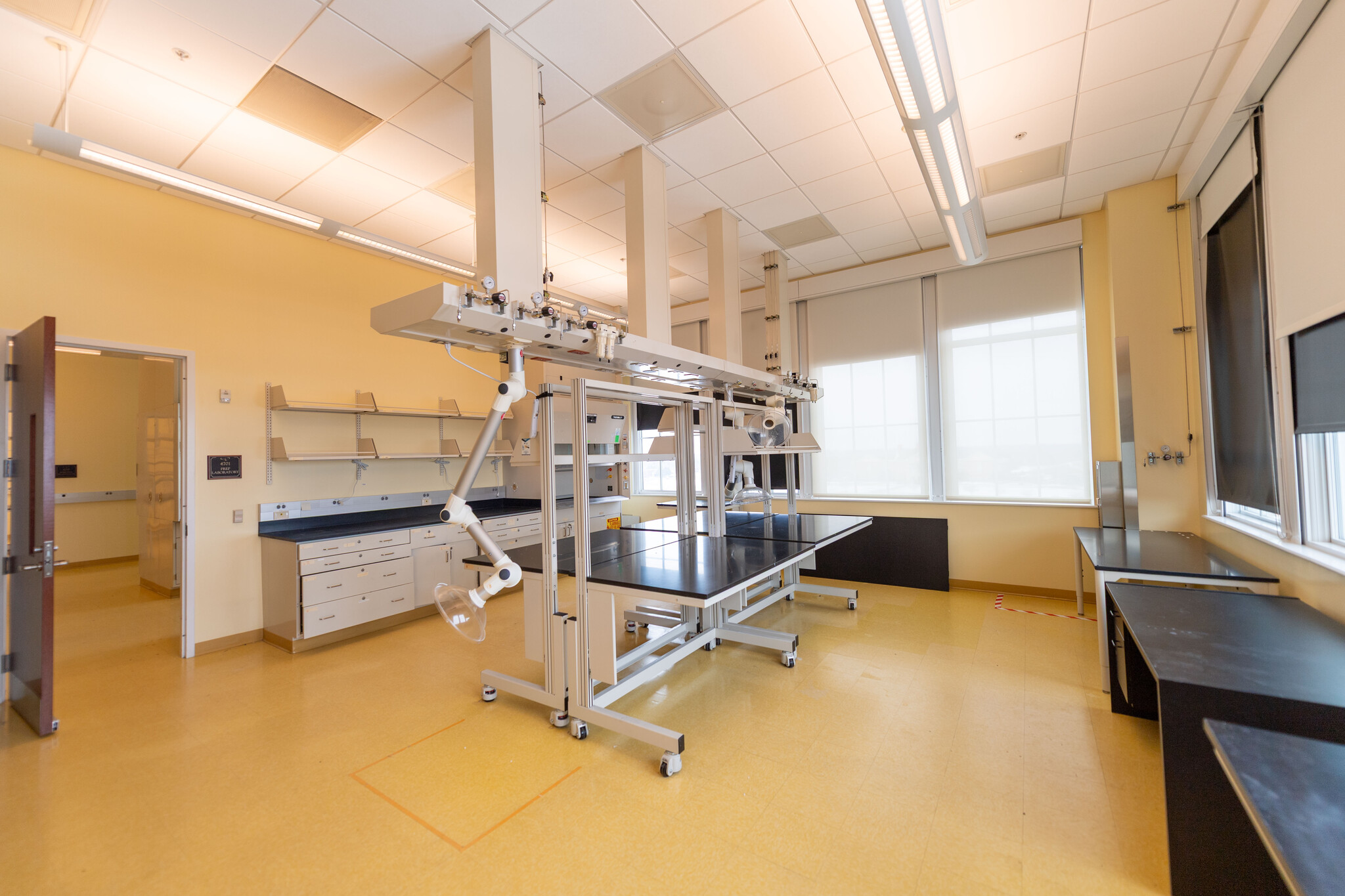 150 N Research Campus Dr, Kannapolis, NC for lease Interior Photo- Image 1 of 11