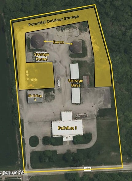 622 Oh-380, Xenia, OH à vendre - Photo du bâtiment - Image 2 de 9