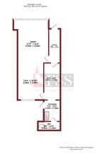 26 Mayfield Grv, Harrogate for lease Floor Plan- Image 1 of 7