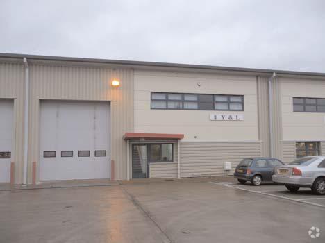Nexus Ct, Brockworth à vendre - Photo du bâtiment - Image 2 de 5