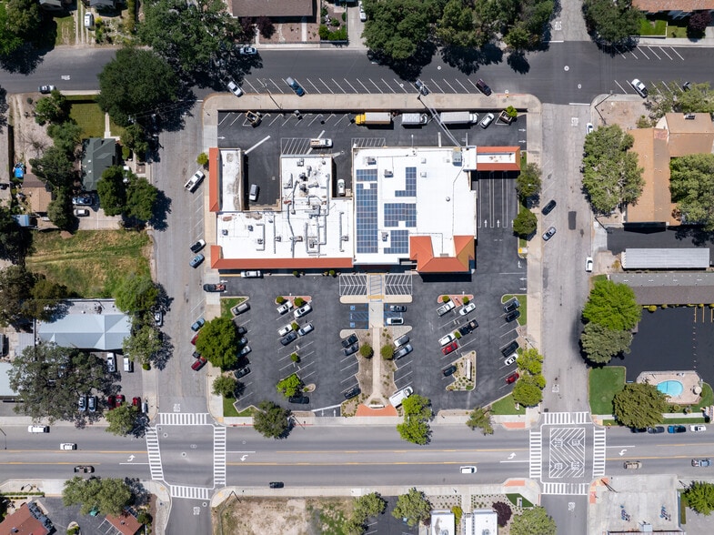 803-845 Spring St, Paso Robles, CA for sale - Aerial - Image 3 of 3