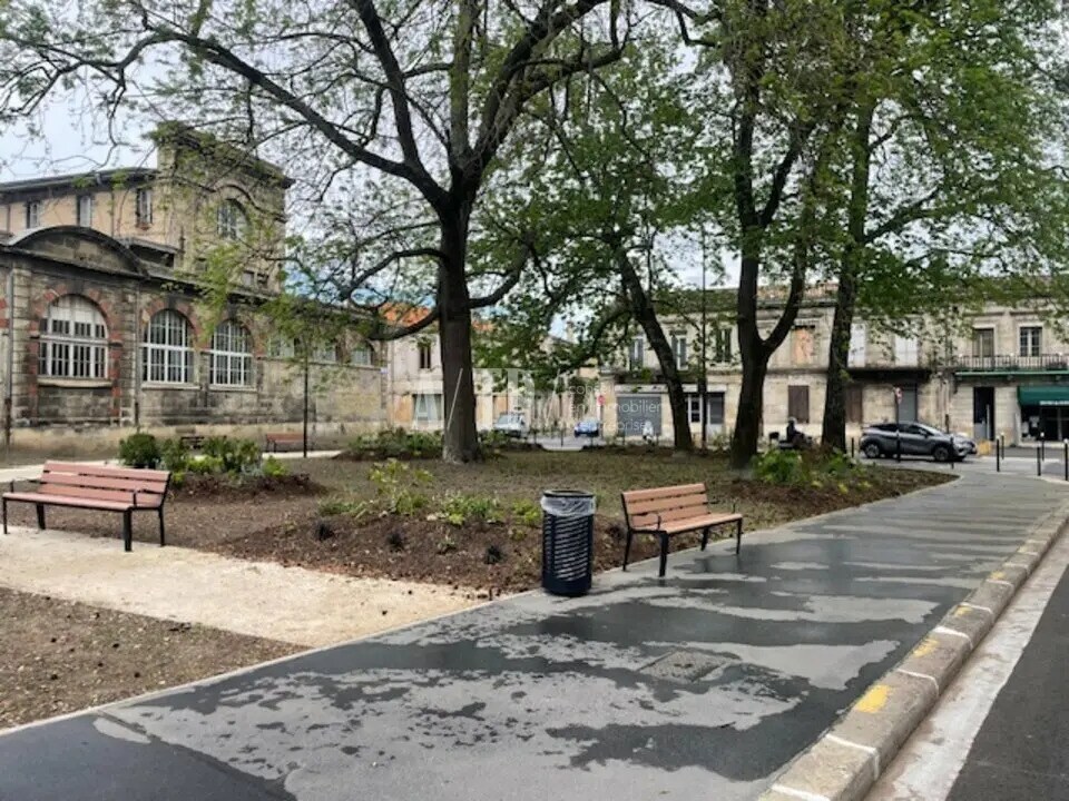 Commerce de détail dans Bordeaux à vendre Photo du bâtiment- Image 1 de 10