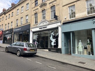Plus de détails pour 82 Park St, Bristol - Commerce de détail à louer