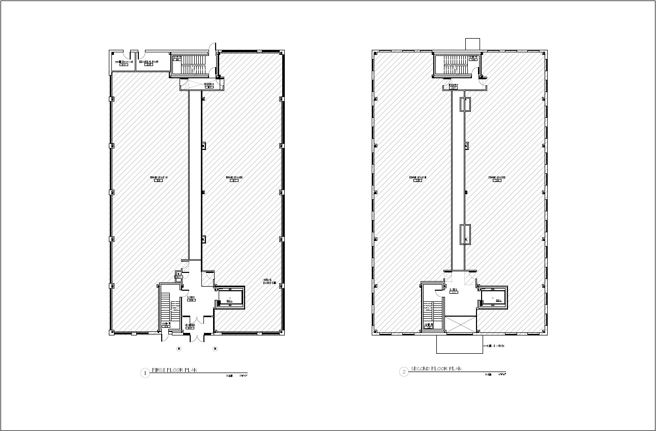 343 Old Georges Rd, North Brunswick, NJ for lease Floor Plan- Image 1 of 1