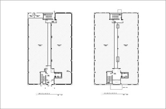 343 Old Georges Rd, North Brunswick, NJ for lease Floor Plan- Image 1 of 1