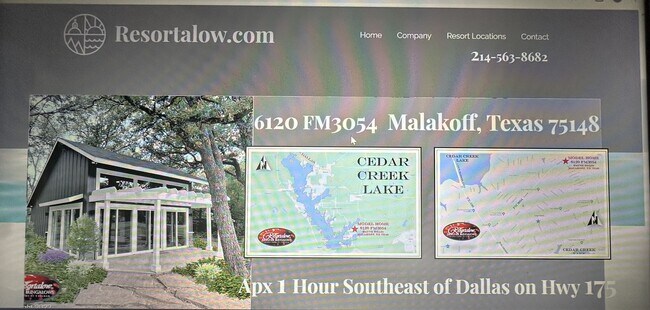 More details for 6120 FM 3054, Log Cabin, TX - Office for Sale