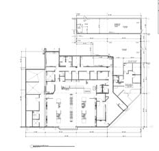 699 Hertel, Buffalo, NY à louer Plan d’étage- Image 1 de 1