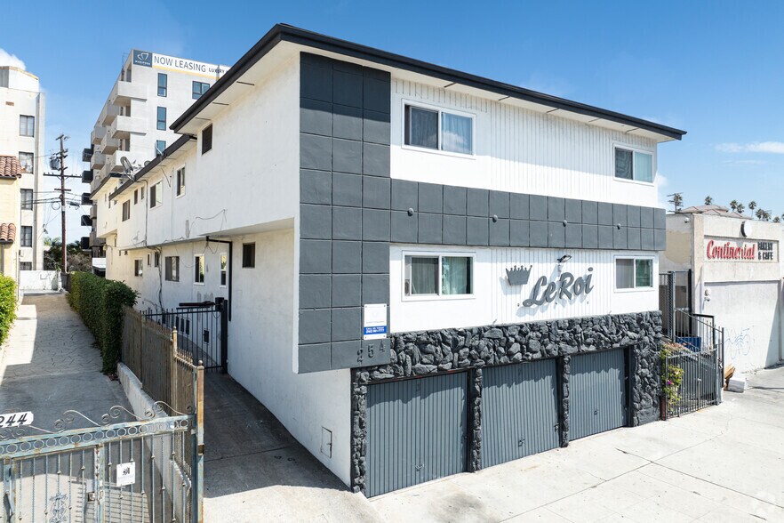 254 S Normandie Ave, Los Angeles, CA à vendre - Photo du bâtiment - Image 3 de 32