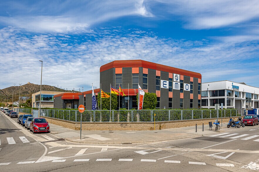 Industriel dans Viladecans, Barcelona à vendre - Photo du bâtiment - Image 2 de 11