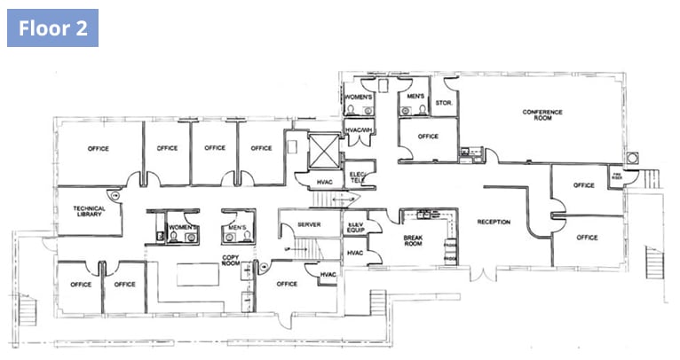 6101 W Courtyard Dr, Austin, TX for sale Floor Plan- Image 1 of 1