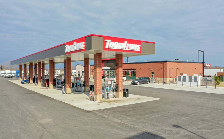 25451 W W Monee Manhattan Rd, Monee, IL for lease - Construction Photo - Image 3 of 3