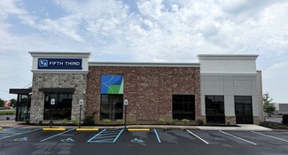 More details for 1993 N State St, Greenfield, IN - Retail for Lease