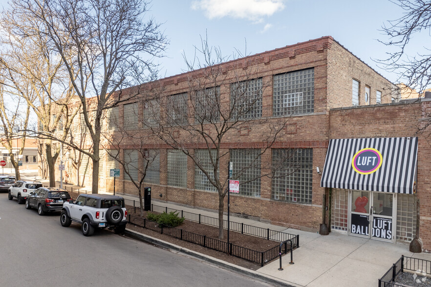 1535 N Dayton St, Chicago, IL for lease - Building Photo - Image 2 of 10