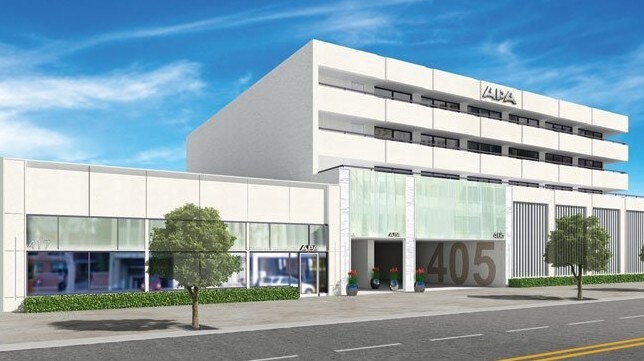 405 S Beverly Dr, Beverly Hills, CA à vendre - Photo du bâtiment - Image 3 de 15