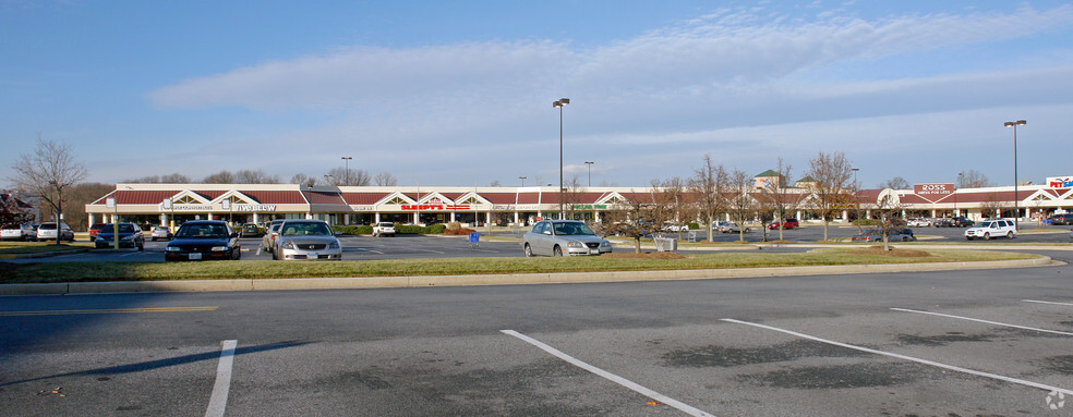 9612-9646 Reisterstown Rd, Owings Mills, MD à louer - Photo du bâtiment - Image 1 de 8