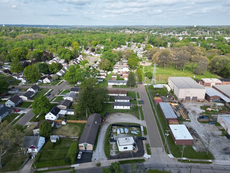 2770 Cory Ave, Akron, OH for sale - Aerial - Image 3 of 15