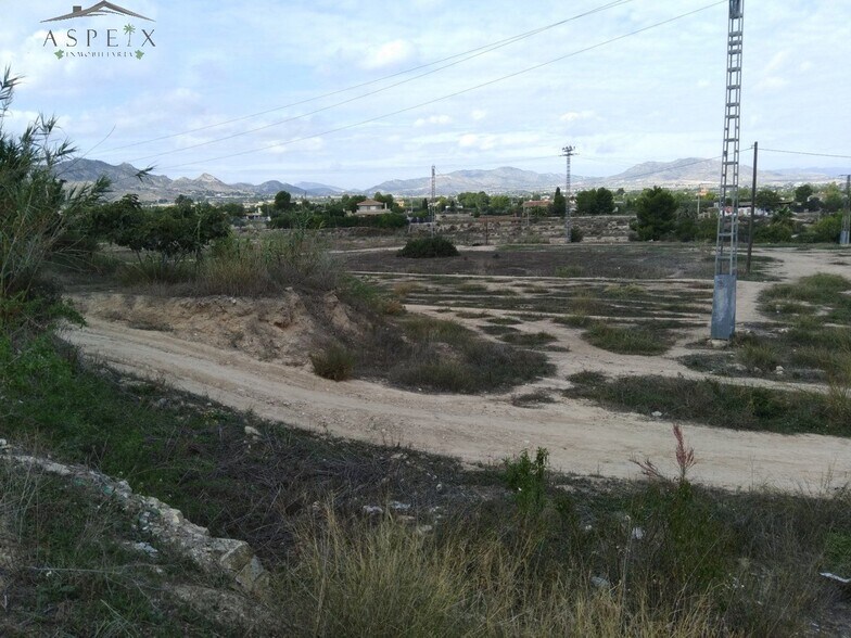 Terrain dans Aspe, Alicante à vendre - Plan de site - Image 2 de 5