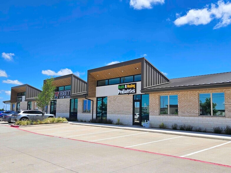 1400 N Coit Rd, McKinney, TX for lease - Building Photo - Image 1 of 21