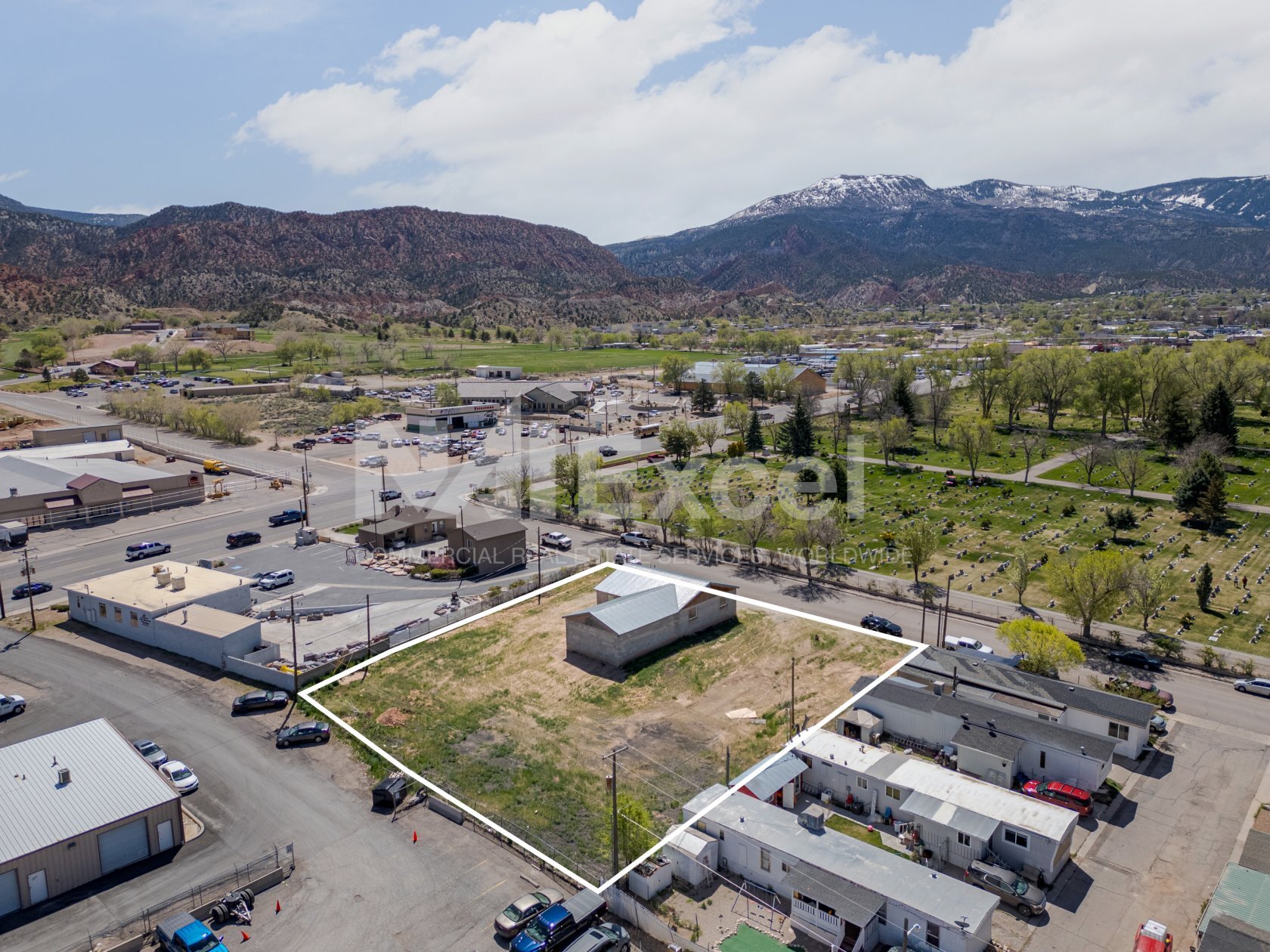 60 W 900 N, Cedar City, UT for lease Building Photo- Image 1 of 5