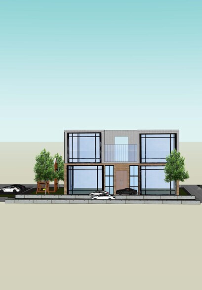 888 Great Plain Ave, Needham, MA à louer - Photo du bâtiment - Image 2 de 9