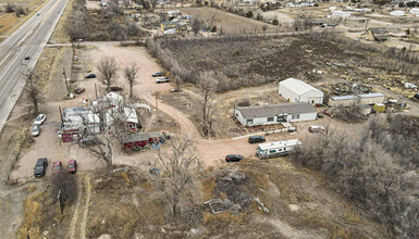 15560 CO-115 Hwy, Penrose, CO - Aérien  Vue de la carte - Image1