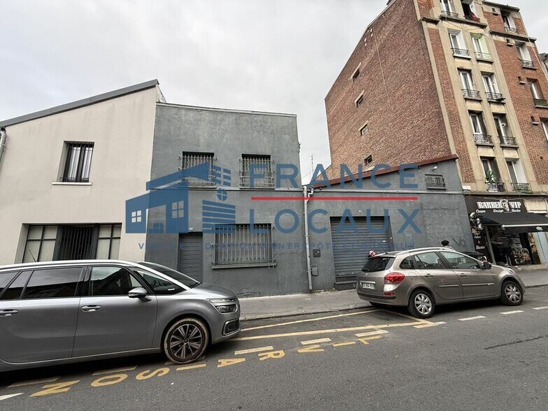 Flex in Saint-Ouen-sur-Seine for sale - Building Photo - Image 1 of 8