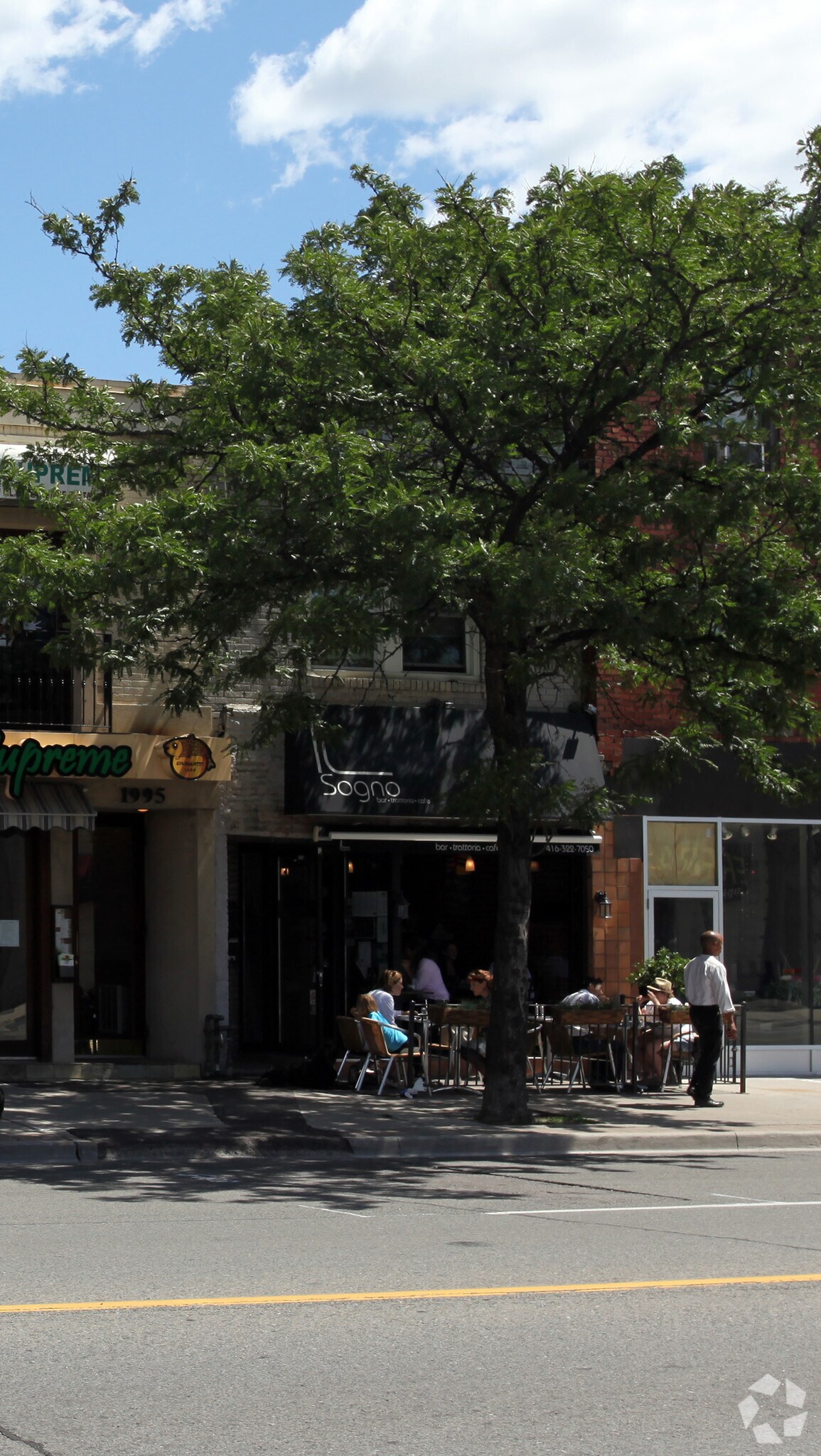 1993 Yonge St, Toronto, ON for sale Primary Photo- Image 1 of 1