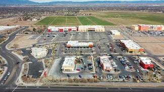 More details for 3817 Las Estancias Way SW, Albuquerque, NM - Land for Lease