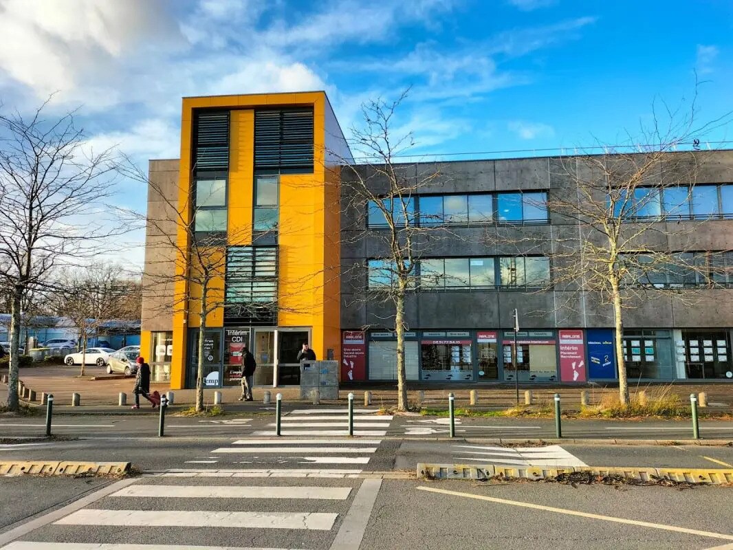 2 Rue Du Wattman, Orvault à louer Photo du bâtiment- Image 1 de 10