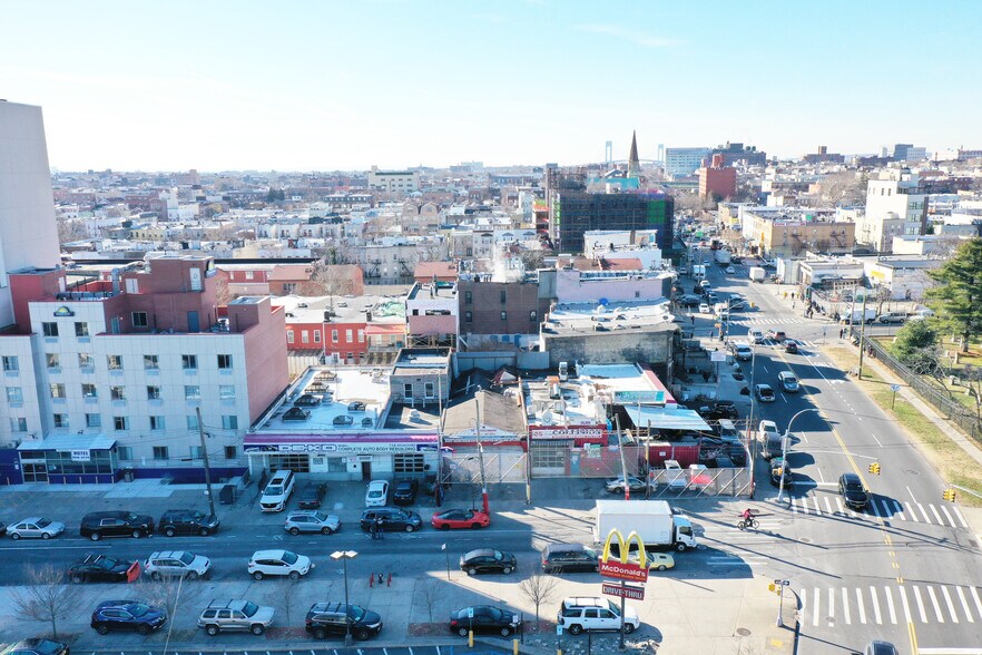 1112 36th St, Brooklyn, NY à vendre - Photo du bâtiment - Image 3 de 7