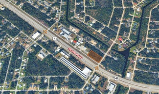 More details for 550-560 Tamiami Trl, Port Charlotte, FL - Land for Sale