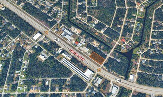 Plus de détails pour 550-560 Tamiami Trl, Port Charlotte, FL - Terrain à vendre