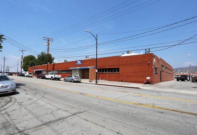 Plus de détails pour 2909-29121 Thornton Ave, Burbank, CA - Industriel à louer