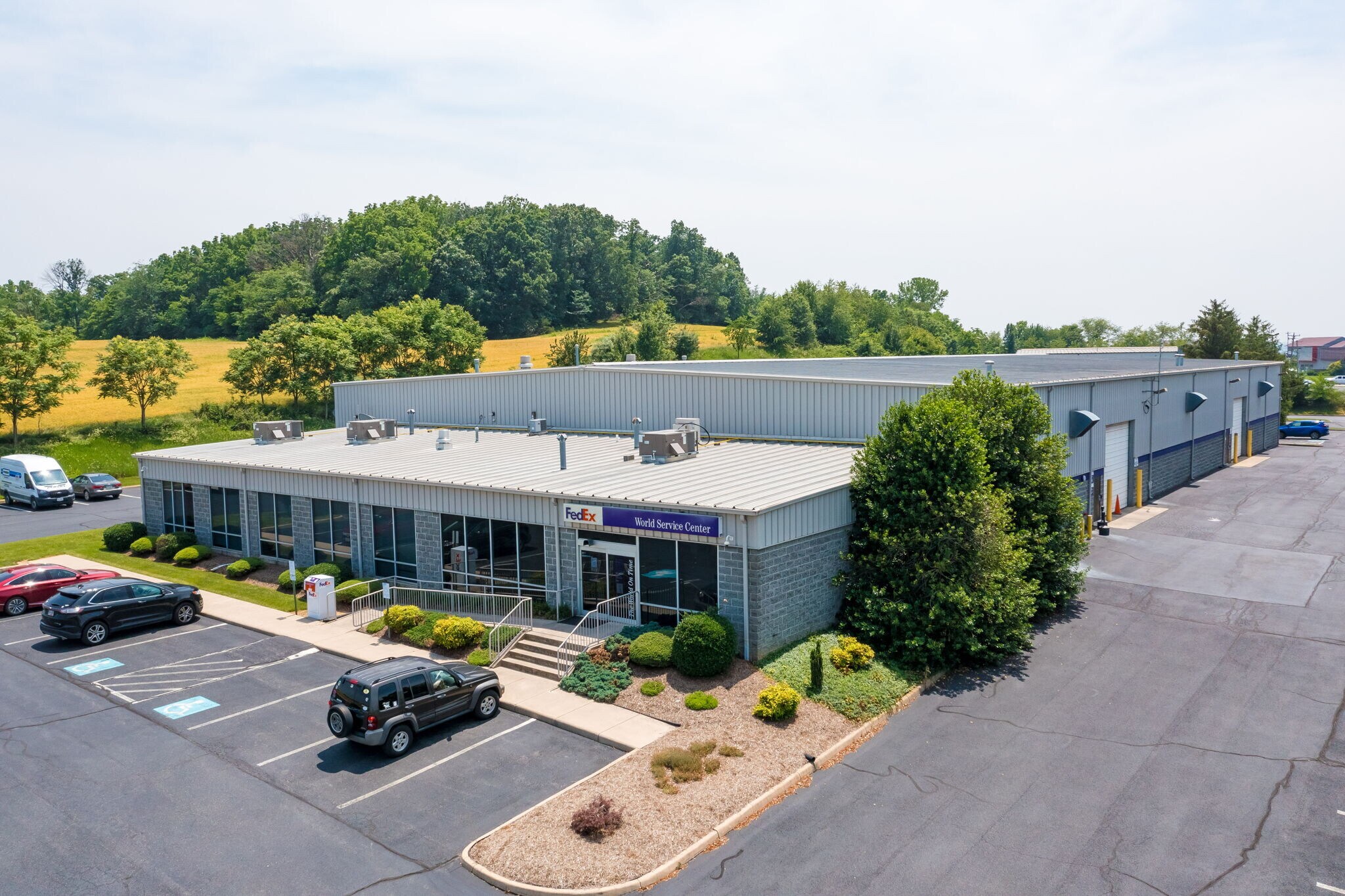 1333 Pleasants Dr, Harrisonburg, VA à vendre Photo du bâtiment- Image 1 de 1