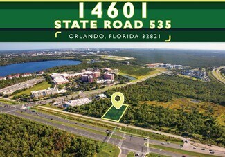 Plus de détails pour 14601 State Road 535, Orlando, FL - Terrain à vendre