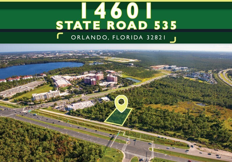 14601 State Road 535, Orlando, FL à vendre Photo du bâtiment- Image 1 de 4