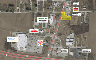 More details for 1512 Indiana 57, Washington, IN - Land for Sale