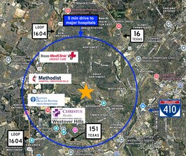 9026 Culebra Rd, San Antonio, TX for lease Interior Photo- Image 2 of 9