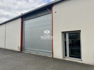 Plus de détails pour Industriel à louer