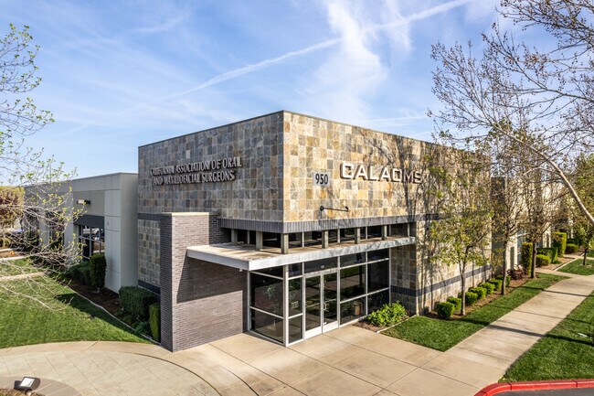 Plus de détails pour 950 Reserve Dr, Roseville, CA - Bureau à louer
