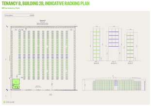 1 Moorebank Ave, Sydney for lease Floor Plan- Image 2 of 2