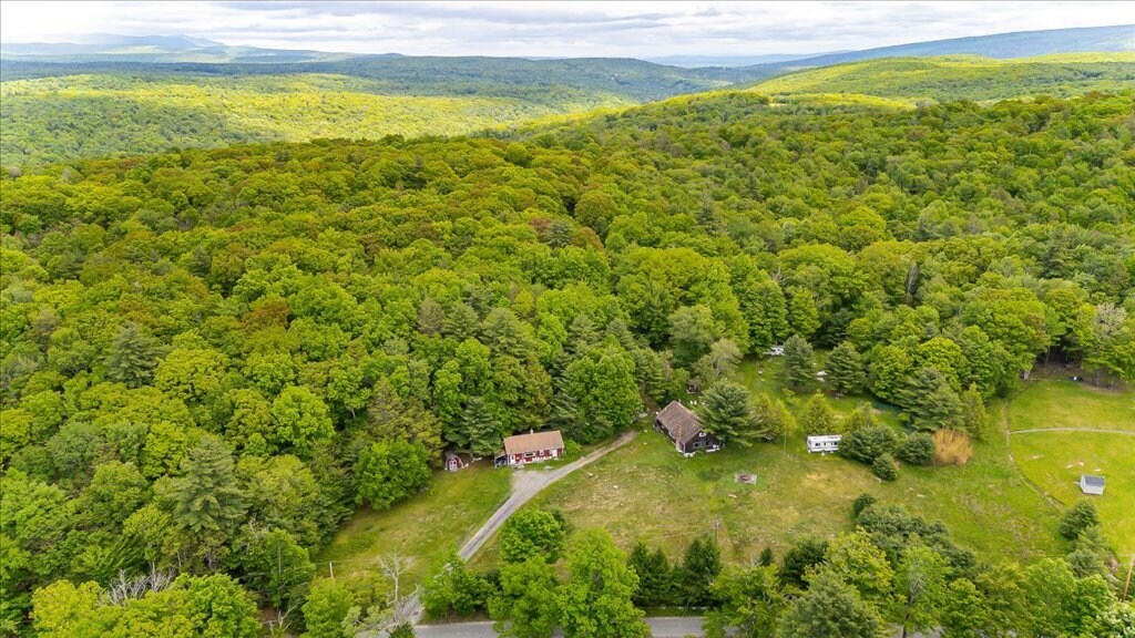 101 Red Star Rd, Greenfield Park, NY à vendre Aérien- Image 1 de 50
