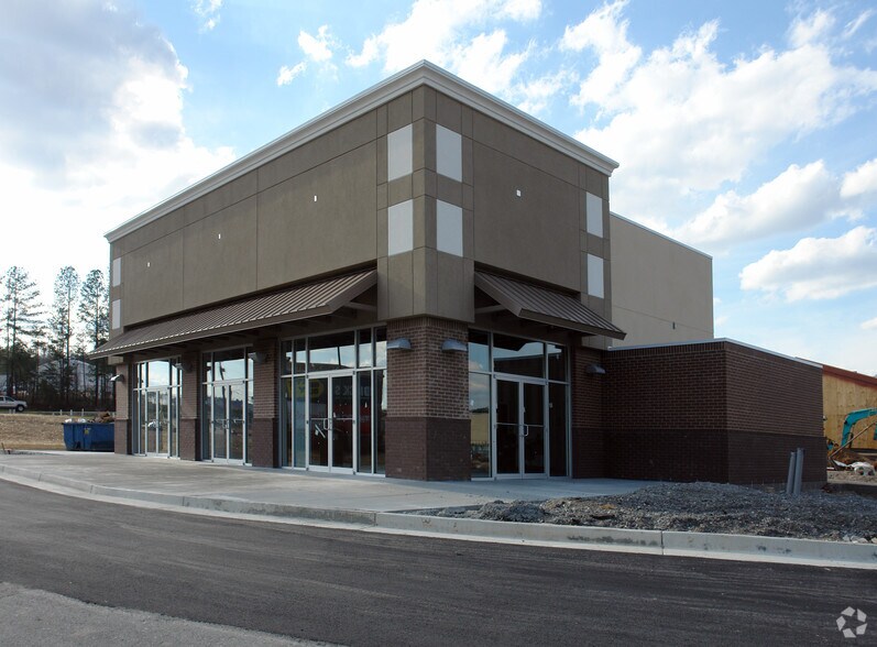 2095-2115 Market Place Blvd, Cumming, GA à louer - Photo du bâtiment - Image 3 de 3