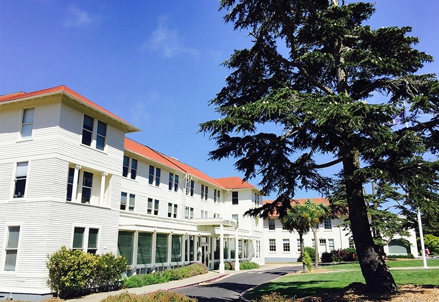 1016 Lincoln Blvd, San Francisco, CA for lease - Building Photo - Image 2 of 2