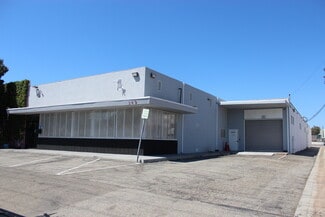 More details for 349 W 168th St, Gardena, CA - Industrial for Lease