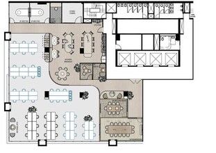 175 Pitt St, Sydney à louer Plan d’étage- Image 1 de 1