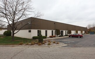 More details for 289 Metty Dr, Ann Arbor, MI - Industrial for Lease