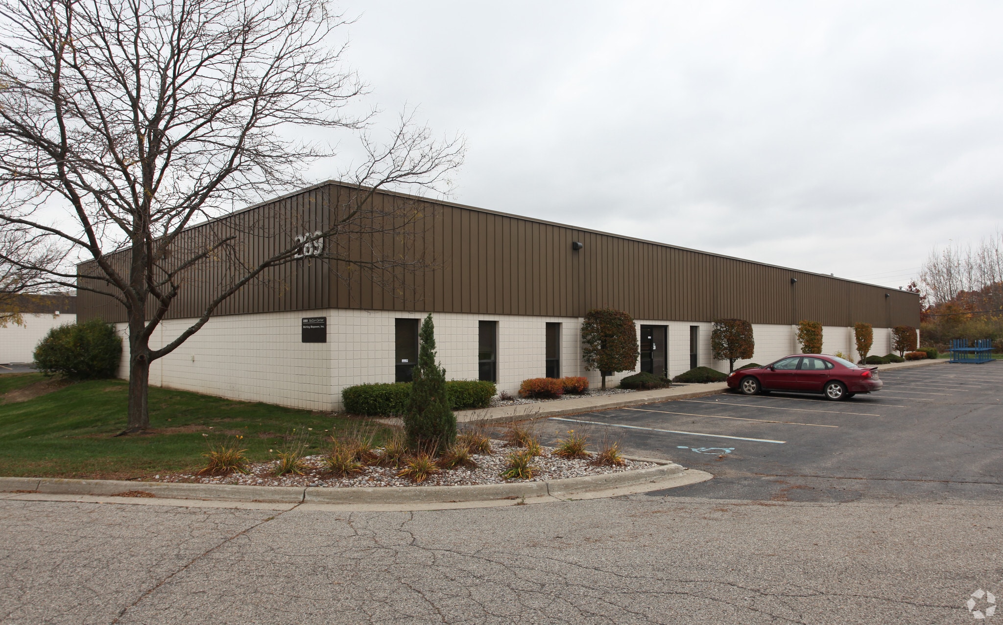 289 Metty Dr, Ann Arbor, MI for lease Primary Photo- Image 1 of 6