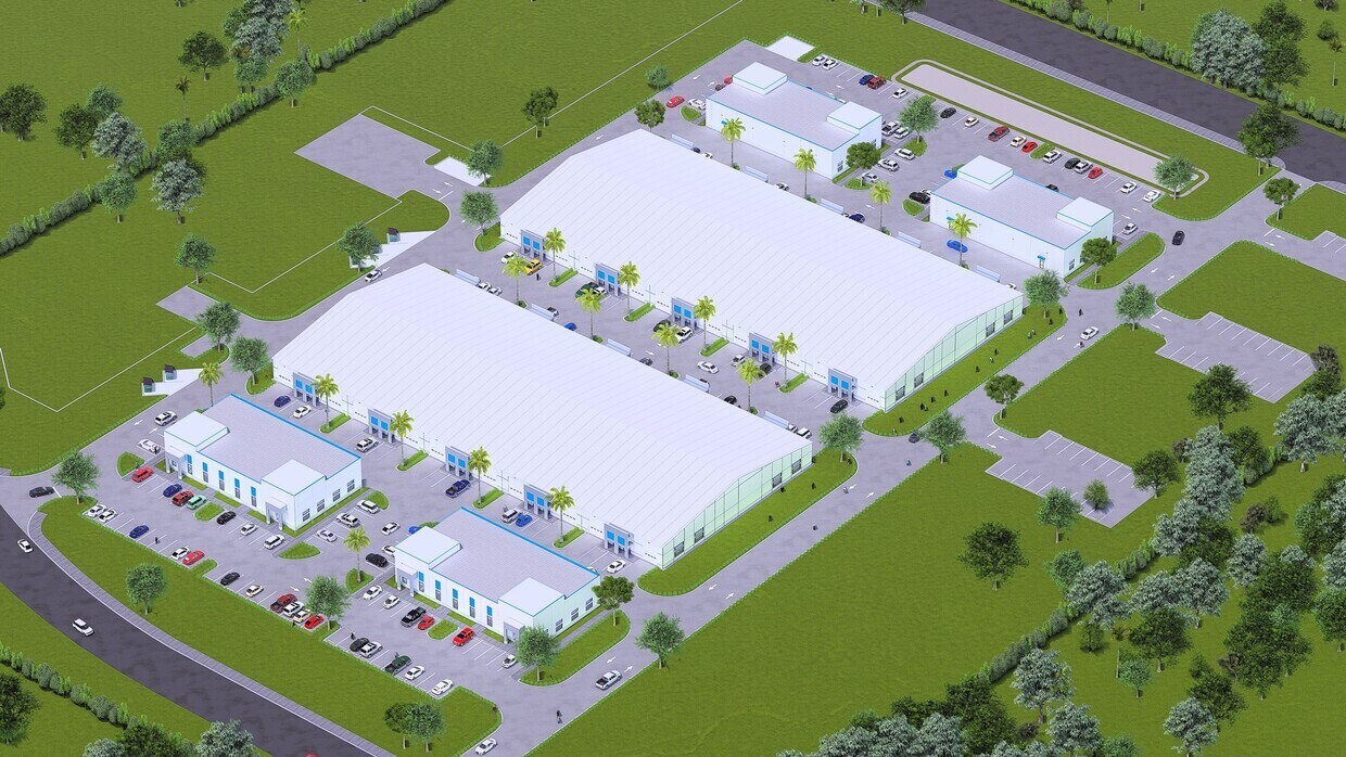 16330 Innovation Ln, Fort Myers, FL à vendre Photo du bâtiment- Image 1 de 3