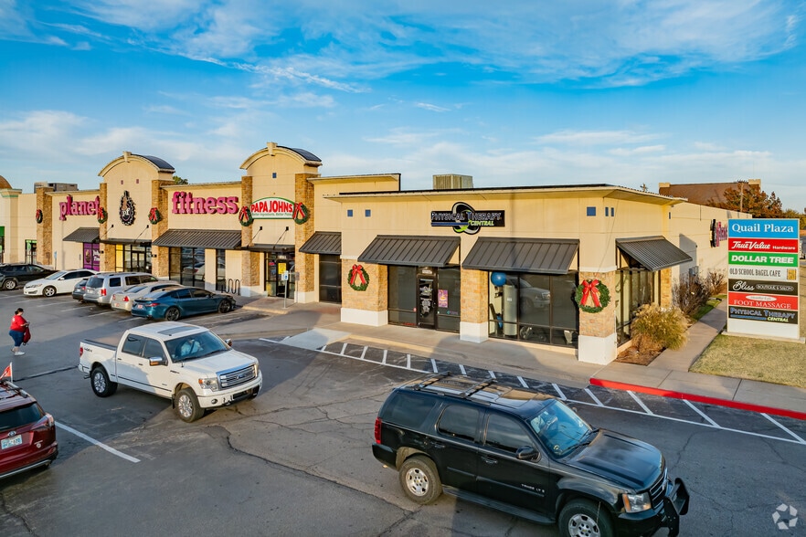 10908 N May Ave, Oklahoma City, OK for lease - Building Photo - Image 1 of 23